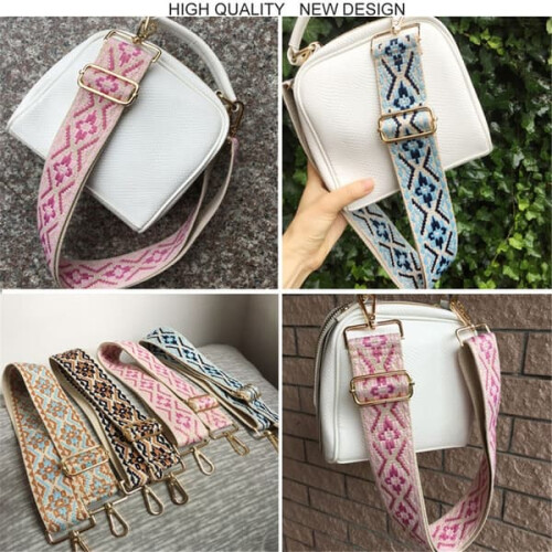 Handbag Strap Belt 6-Pack 1