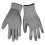 Gants anti-coupures Level5PU enduits, taille S, gris 2