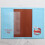 Passport Cover Clip 1 Piece 4