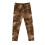 Piger Camouflage Leggings Høj Talje Elastisk Blød 3 År 4
