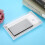 Natural Soft False Eyelash Extensions 0.05D 16 Rows 2
