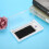 Natural Soft False Eyelash Extensions 0.05D 16 Rows 3