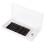 Natural Soft False Eyelash Extensions 0.05D 16 Rows 5