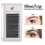 Natural Soft False Eyelash Extensions 0.05D 16 Rows 8