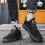 Lässige Herren-Sneaker mit Schnürung 5