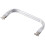 Metal Handbag Frame U-Shaped Inner Kiss Clasp 2pcs 3