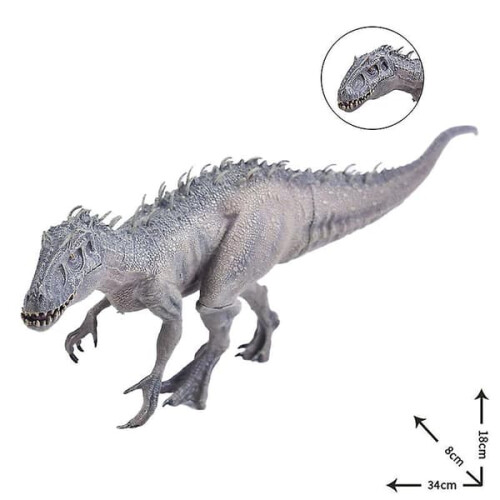 Indominus Rex dinosaur model PVC action figure large size 2