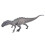 Indominus Rex dinosaur model PVC action figure large size 4