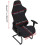 Stretchable gaming chair cover ergonomic fit 3