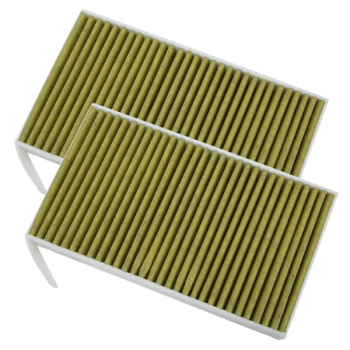 Cabin Air Filter for Tesla Model 3 and Y with Activated 2