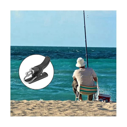 Sea Fishing Trigger Cannon for Surf Casting with Thumb 2