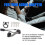 Bluetooth adapter for Ford Fiesta Focus Mondeo Kuga car 5