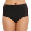 Women's Control Brief Soft Smooth Black XL 3