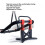 Simulated Racing Pedal Height Increasing Stand Panel Adjustable Angle for Playseat Challenger  Pedal Modification 4
