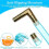 Maple Syrup Tapping Kit Includes Collection Bags, Drill Bit, Tap, and Brush Beginner'S Collection Kit 5