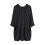 Oversized hettegenser med hette og lomme til dame 4
