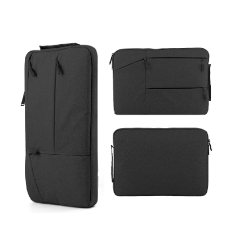 Black laptop case 15 inch 1