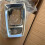 9803626477 for  C5 Car Shift Silver Panel Frame Gear Lever Gear Frame Dust Cover Silver Outer Frame 2