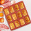 Mini silicone bread molds 2-pack 4