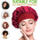 Satin Sleep Bonnet with Wide Elastic Band 3-Pack 6