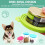 Silicone Food Storage Lids Universal BPA-Free 8-Pack 4