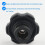 Coolant Reservoir Cap Black 15075118 2