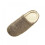 Pantufas femininas de algodão orgânico antiderrapantes com memória. 2