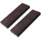 Ebony wood blank for musical instruments glossy 4
