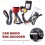 Für Android-Autoradio-Canbus-Decoder für  2, 3, CX-3, CX-5, Atenza, 16-Poliger Kabelbaum-Adapter, Stromkabelstecker 5