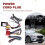 Für Android-Autoradio-Canbus-Decoder für  2, 3, CX-3, CX-5, Atenza, 16-Poliger Kabelbaum-Adapter, Stromkabelstecker 3