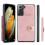 Samsung Galaxy S22 Red case with card slot 4