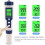 TS-PH Meter 5-in-1 Water Quality Tester for Pools 4