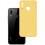 Spacecase silicone case for Huawei P20 Lite yellow 2