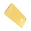 Spacecase silicone case for Huawei P20 Lite yellow 8
