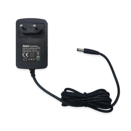 myVolts AC Adapter for Sony SRS-X55 Bluetooth Speaker 15V 1
