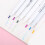 Water-Erasable Fabric Marking Pens Multicolor 12-Pack 2