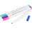 Water-Erasable Fabric Marking Pens Multicolor 12-Pack 3