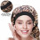 Long Satin Hat Soft Elastic Band 3 Pack 3