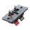 Push-In Jack Speaker Terminal Red Black 5 pcs 2