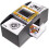 Card Shuffler Black Portable for 2 Decks 2