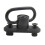 MLok Standard QD Sling Swivel Adapter Rail Mount Kit 1 pc 2