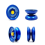 Professional Aluminum Alloy Yoyo with String 5