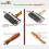 Pastry Lattice Roller Cutter Stainless Steel 1 Piece 3