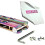 Butterfly Trainers Rainbow Color 1 Pair 4
