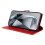 S24 Ultra leather wallet case 6 colors red 6