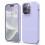 Shockproof silicone case for iPhone 14 Pro Max grey 4