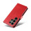 S24 Ultra leather wallet case 6 colors red 8