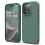 Shockproof silicone case for iPhone 14 Pro Max grey 7