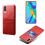 Huawei P30 case red short 4
