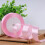 Satin Ribbon Pink 2cm x 22m 3